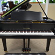 Yamaha C3 satin ebony - Grand Pianos